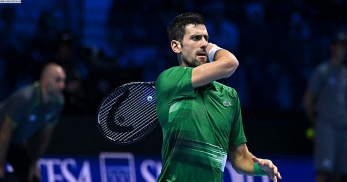Novak Djokovic to begin Australian Open 2023